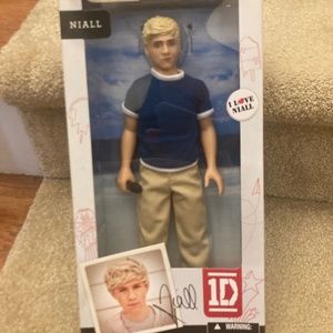 2012 NEW IN BOX Niall Doll